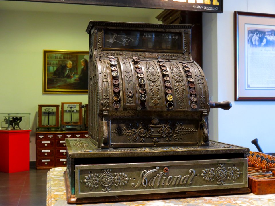 Muzeum farmacji w Łodzi 05