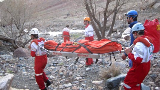 Mountain rescue 02