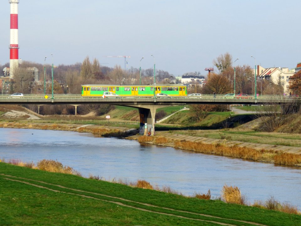Most Bolesława Chrobrego Poznań 01