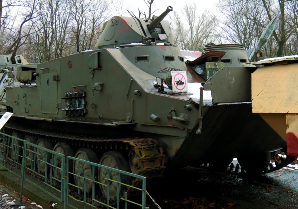 Muzeum Wojska Polskiego 39 TOPAS-2AP