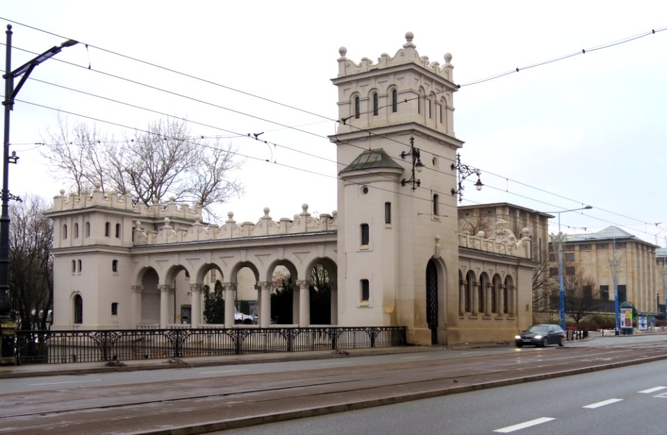 Most Poniatowskiego Warszawa wjazd 01