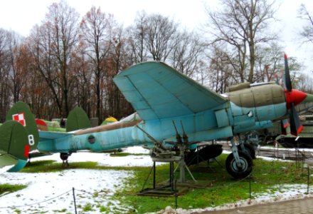 Muzeum Wojska Polskiego 50 Tu-2S