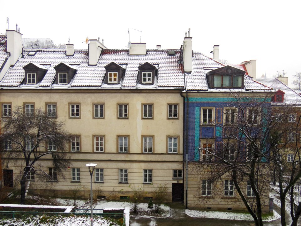 Mostowa 9-11 Warszawa 01