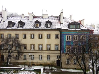 Mostowa 9-11 Warszawa 01