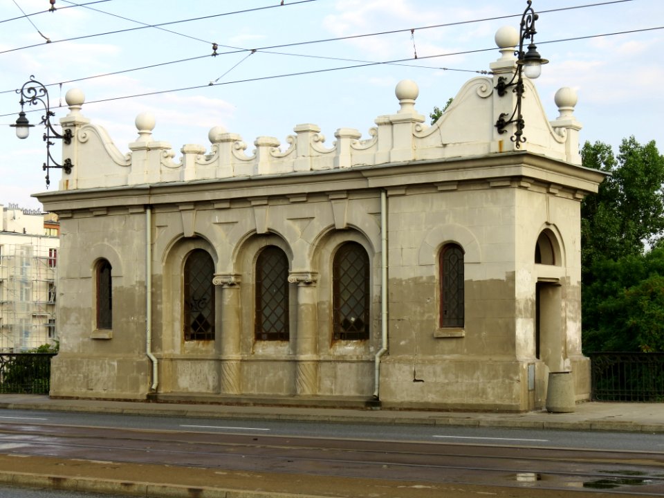 Most Poniatowskiego Warszawa 01