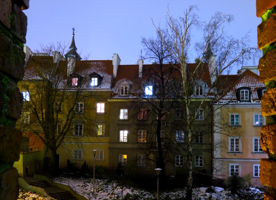 Mostowa 21-25 Warszawa