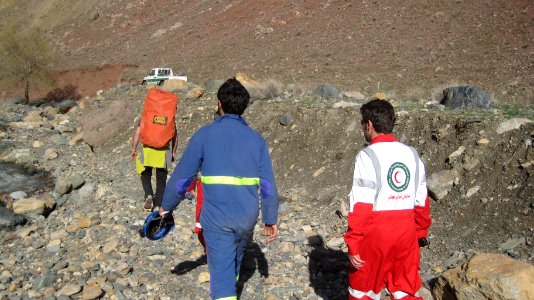 Mountain rescue 04