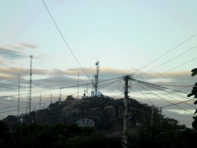 Morro do Cristo Redentor, Cajazeiras - Paraíba