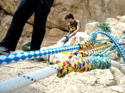 Mountain climbing equipment in Mirabad - Nishapur 02