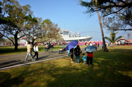 Morning of 2016 Zuoying Naval Base Open Day 20161112a