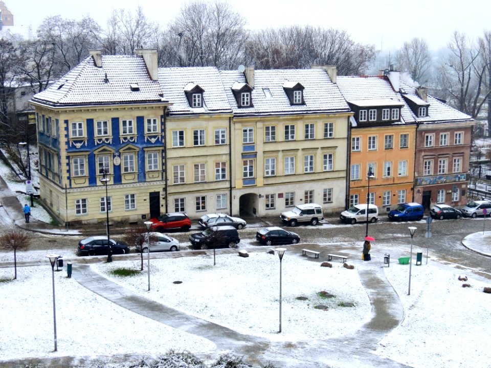 Mostowa 2-8 Warszawa
