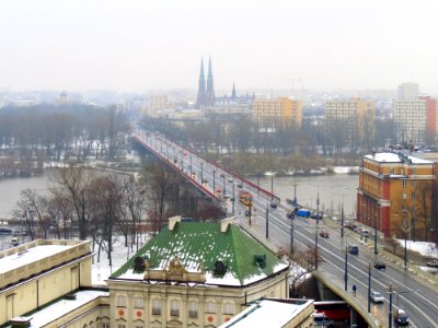 Most Śląsko-Dąbrowski Warszawa 01 photo