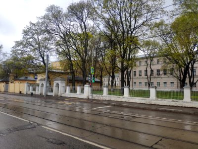 Moscow Alexanders Institute - Wall and Gates - 2021-05-01 - p5