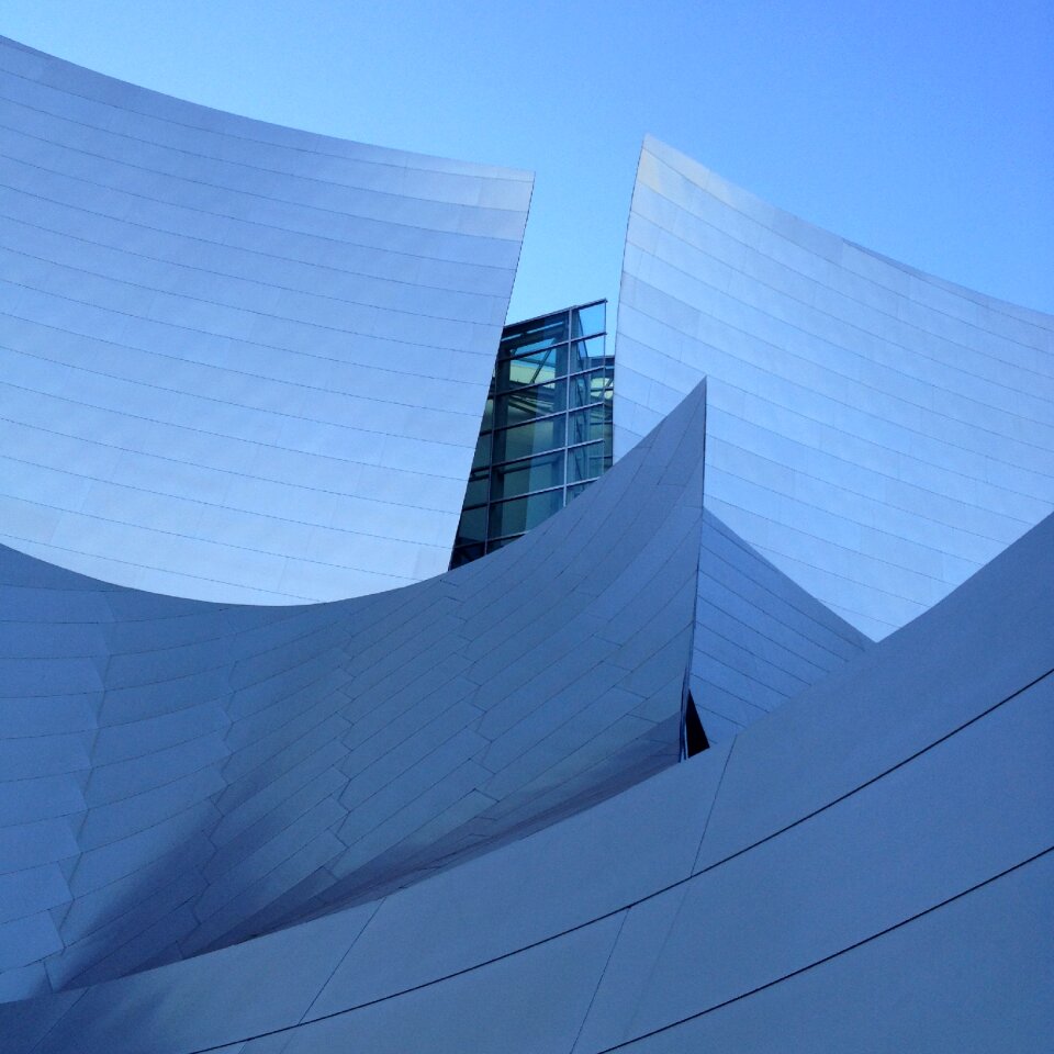Architecture sky contemporary