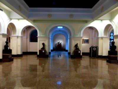 Museum of Medical Humanities Main Hall, 1st Floor 20130427