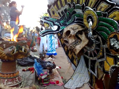 Muerte y renovación