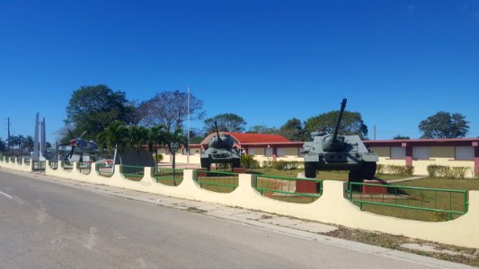 Museo Giron Weapons