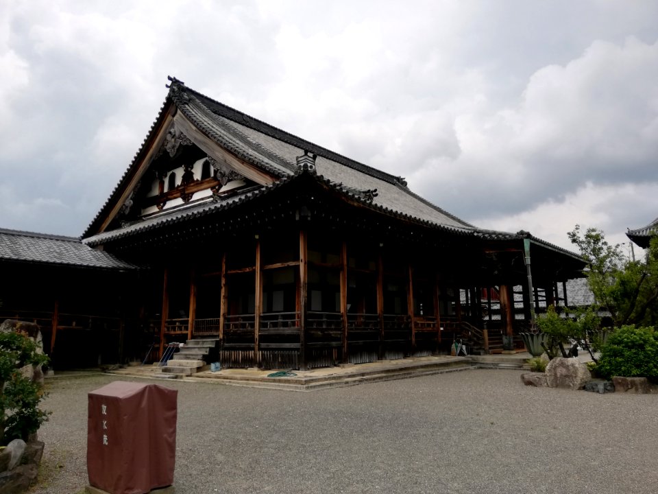 Mugechizan Daitsū-ji Temple 20210626 16