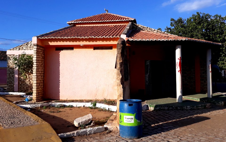 Museu do Lajedo de Soledade, Apodi (RN)