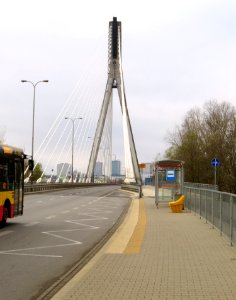 Most Świętokrzyski Warszawa 01 photo