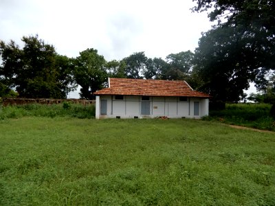 Musée régional de Thiès - Bâtiment de l'histoire