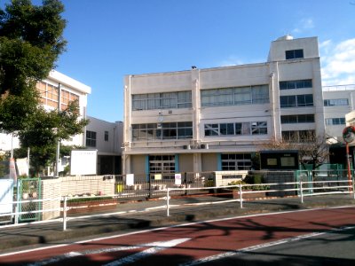 Mutsukawadai Elementary school