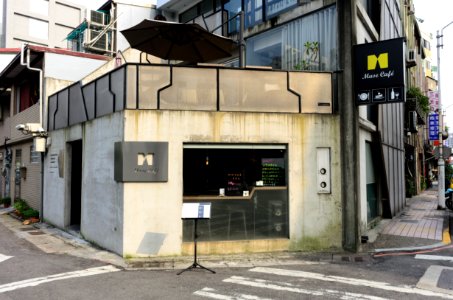 Muse Café 20160405a