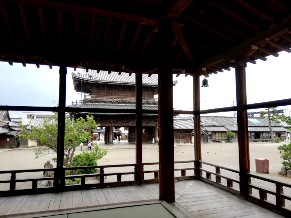 Mugechizan Daitsū-ji Temple 20210626 11