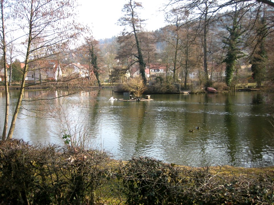 Murrhardt-Feuersee