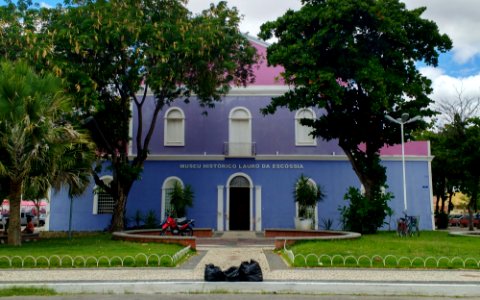 Museu Municipal Jornalista Lauro da Escóssia, Mossoró (RN)