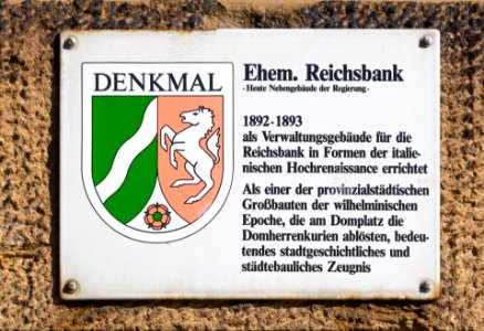 Muenster Freiherr von Vincke Haus 12