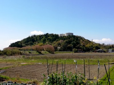 Mt. Yamazaki 20210411