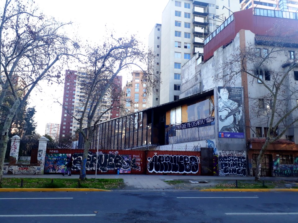 Museo Violeta Parra