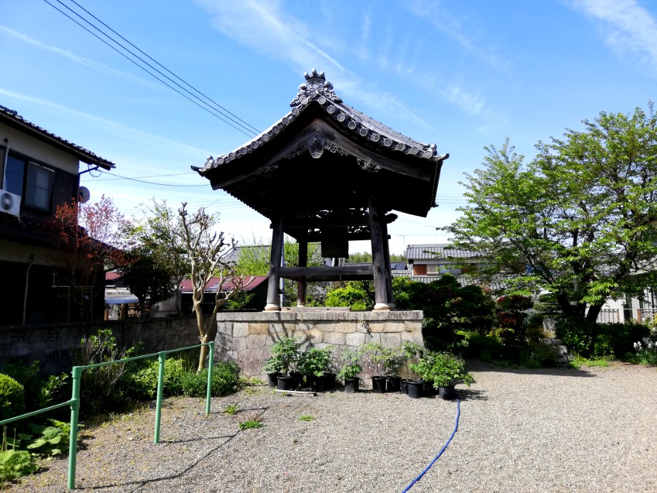 Muryōjusan Sokujō-ji Temple 20210422 03