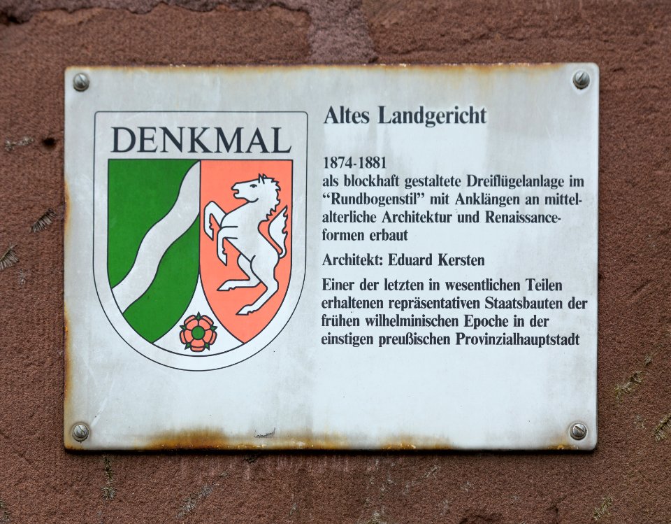 Muenster Amtsgericht 05