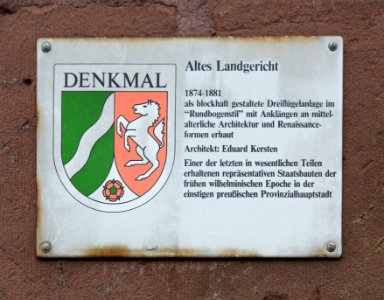 Muenster Amtsgericht 05