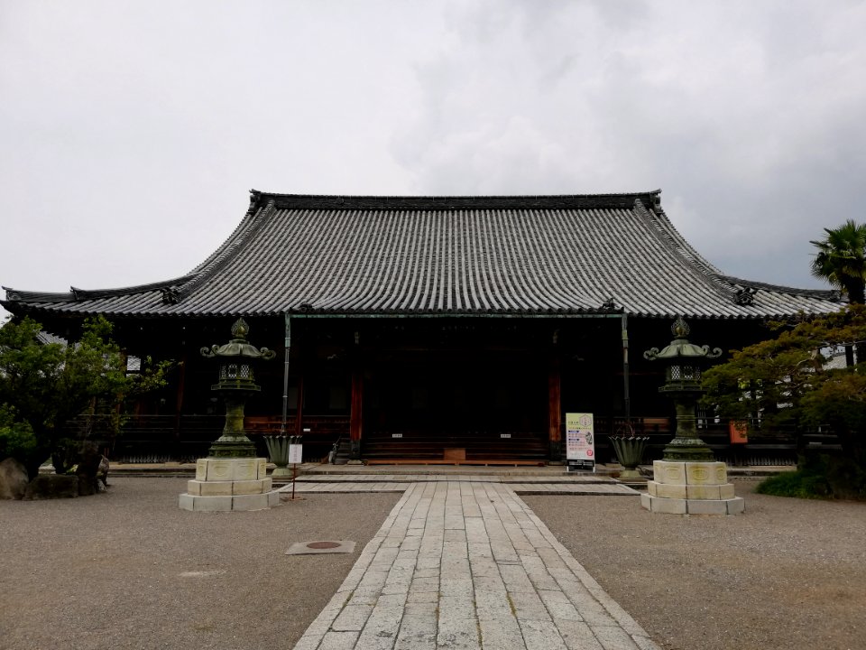 Mugechizan Daitsū-ji Temple 20210626 09