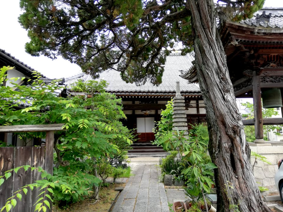 Mukurinzan Gan'yō-ji Temple 20210626 02