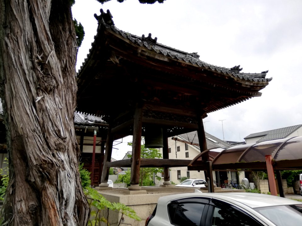 Mukurinzan Gan'yō-ji Temple 20210626 04