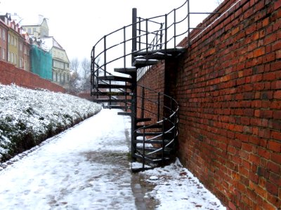 Mury obronne Warszawa 01