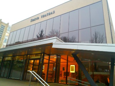 National M. K. Čiurlionis School of Art- šokio teatras