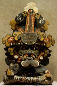 National Museum of Anthropology - Oaxaca 02