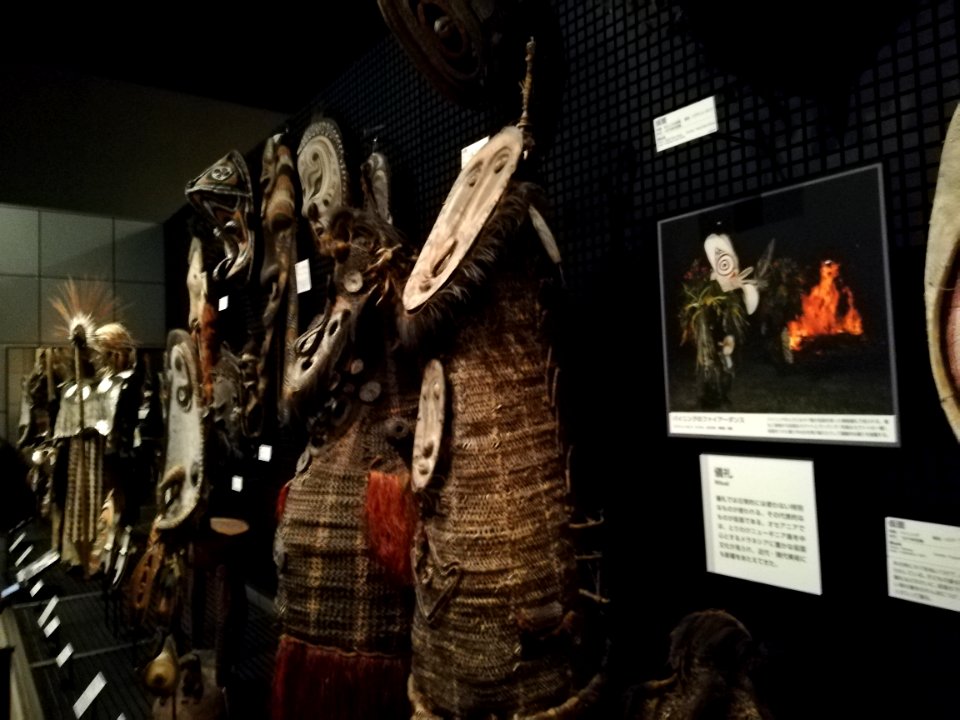 National Museum of Ethnology 20201109 12