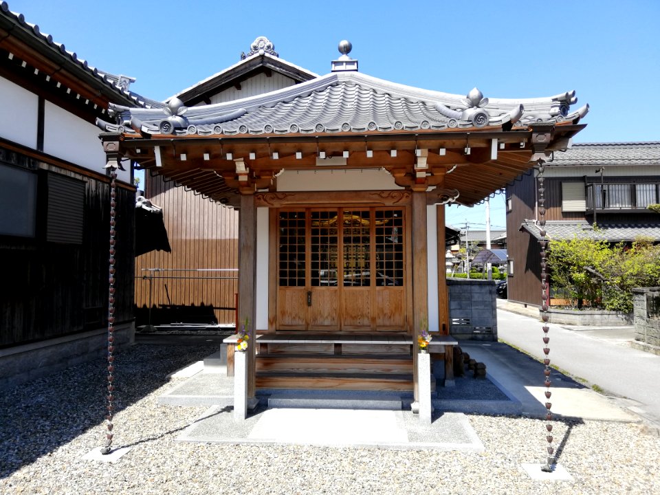 Man'yōsan Shōfuku-ji Temple 20210411 01