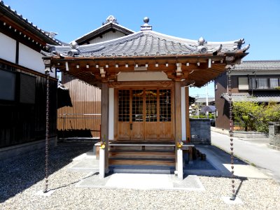 Man'yōsan Shōfuku-ji Temple 20210411 01