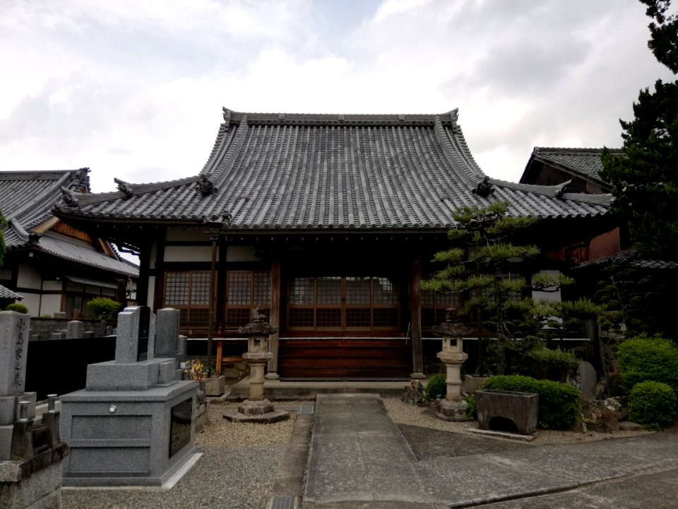 Muryōzan Sairen-ji Temple 20210501 03