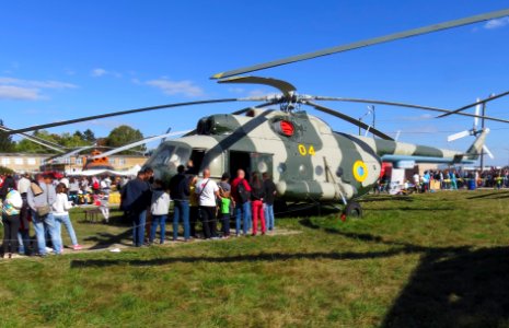 Mi-8TP Kiev1
