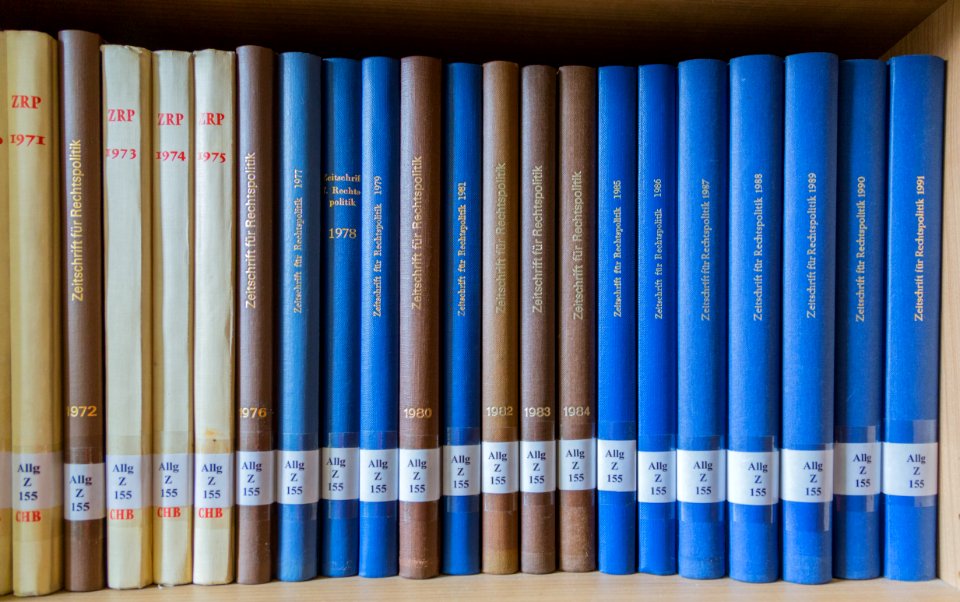 Muenster Juridicum ZRB Zeitschrift fuer Rechtspolitik 01