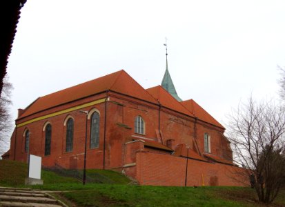 Malbork kościół Jana Chrzciciela 001