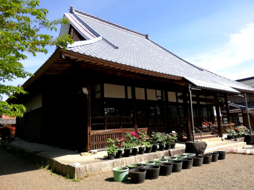 Muryōjusan Sokujō-ji Temple 20210422 08